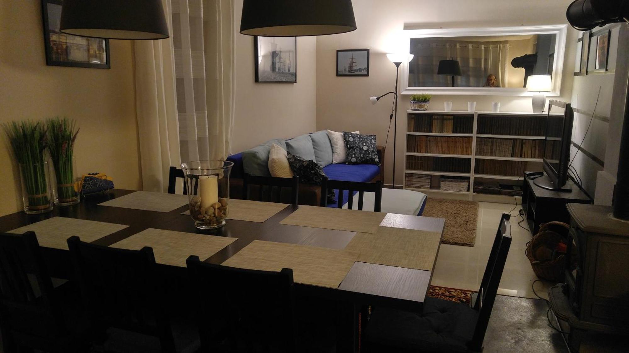 Dom Kotik W Lukecinie Villa Buitenkant foto